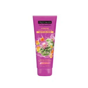 Freeman - Hydrating Cactus + Cloudberry Water Gel Mask - 175ML