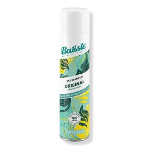 Batiste Instant Hair Refresh Dry Shampoo With Original Classic Fresh-200ML