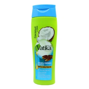 Vatika Volume & Thickness Shampoo - 400 ml