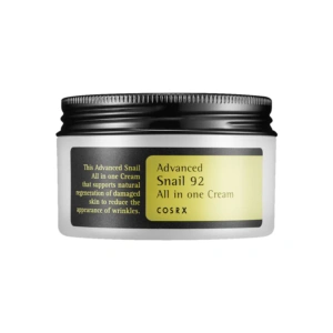 Cosrx Advanced Snail 92 All In One Cream-100ML