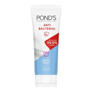 Ponds Anti Bacterial Facial Foam - 100g