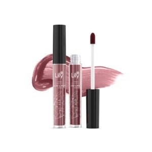 Lily Semi Matt Lipstick – Cabaret