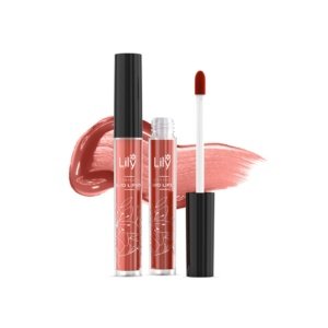 Lily Semi Matt Lipstick – Dahlia