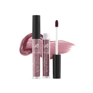 Lily Semi Matt Lipstick – Quince