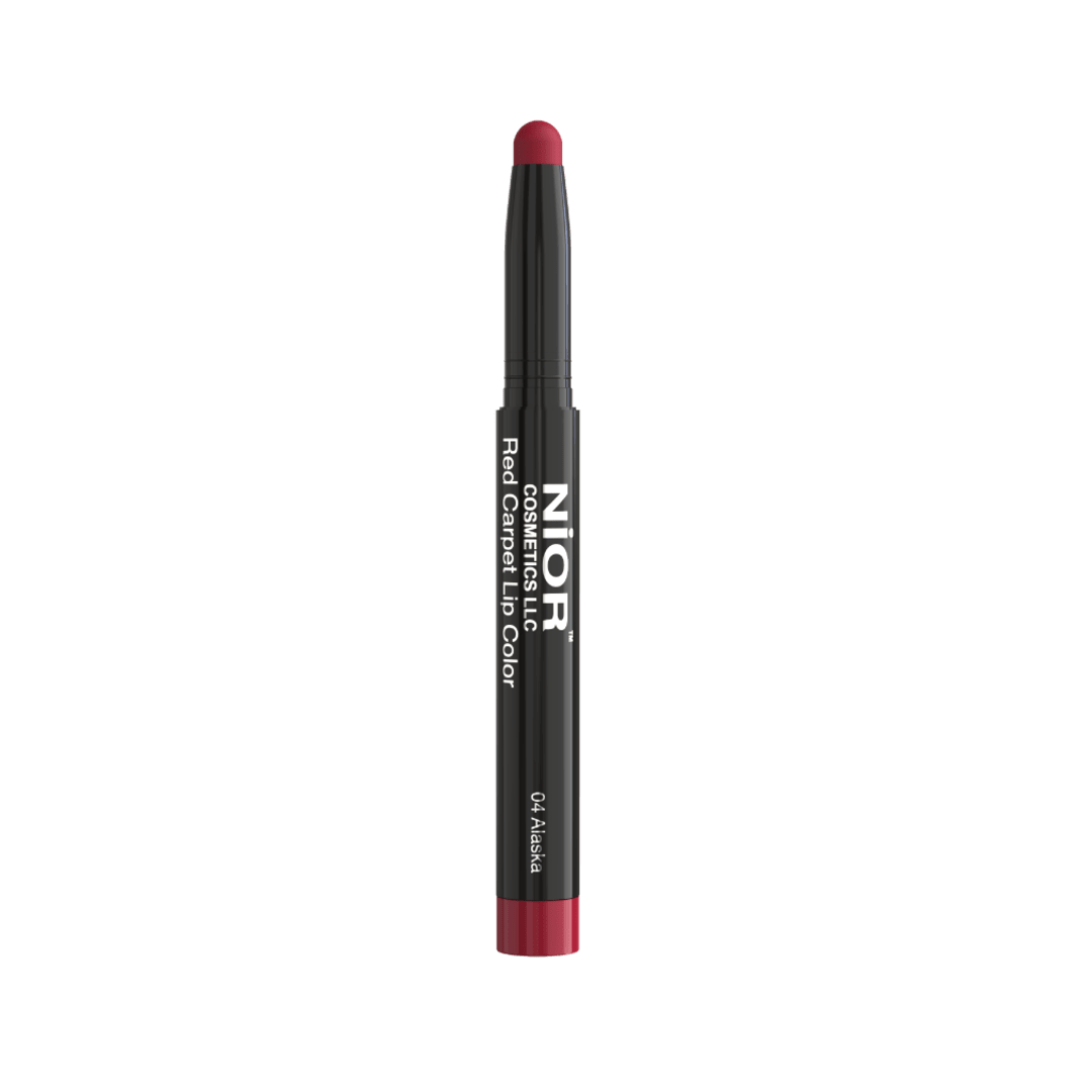 NIOR RED CARPET LIP COLOR-04 Alaska