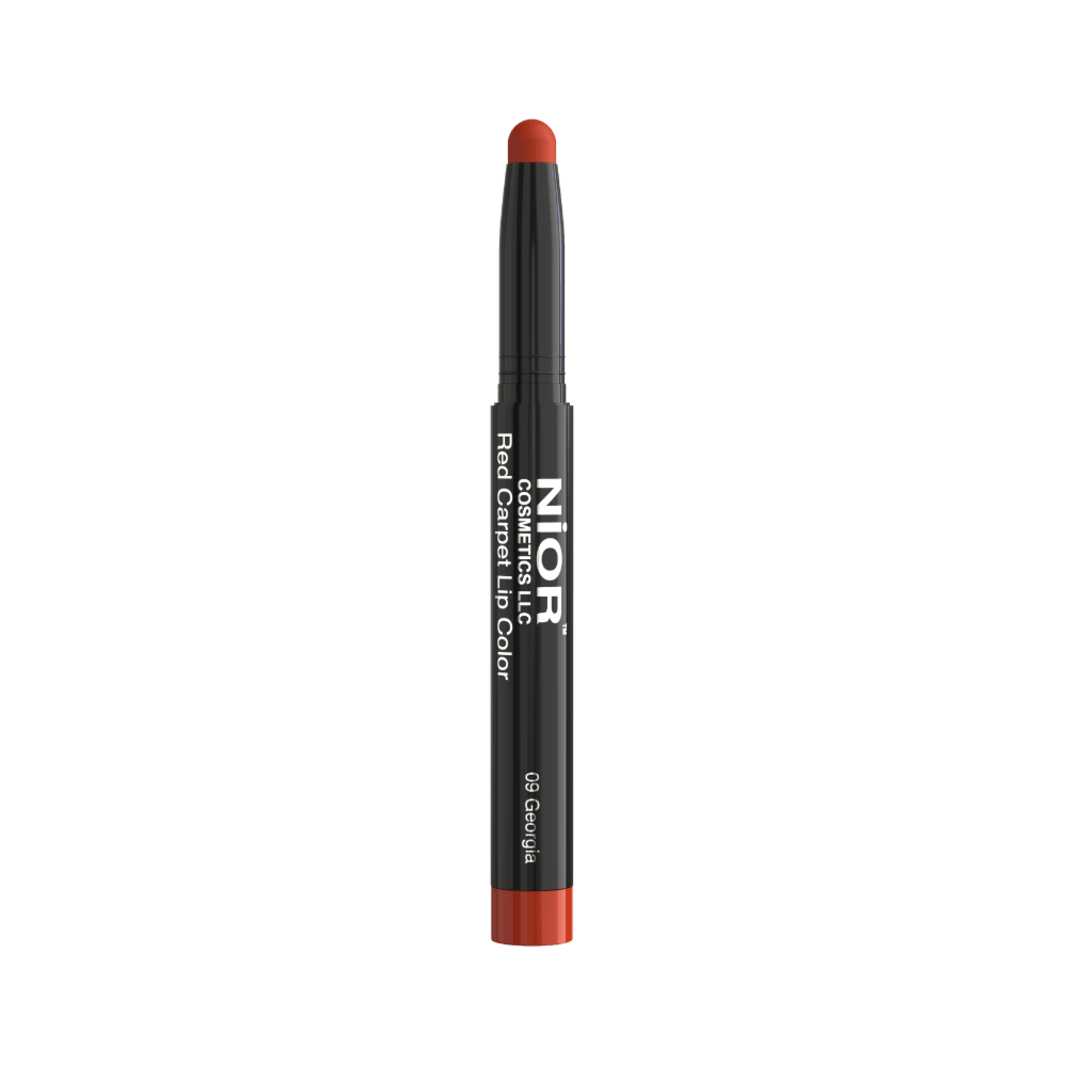 NIOR RED CARPET LIP COLOR-09 Gerogia