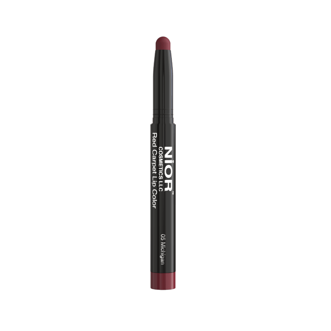 NIOR RED CARPET LIP COLOR-05 Michigan
