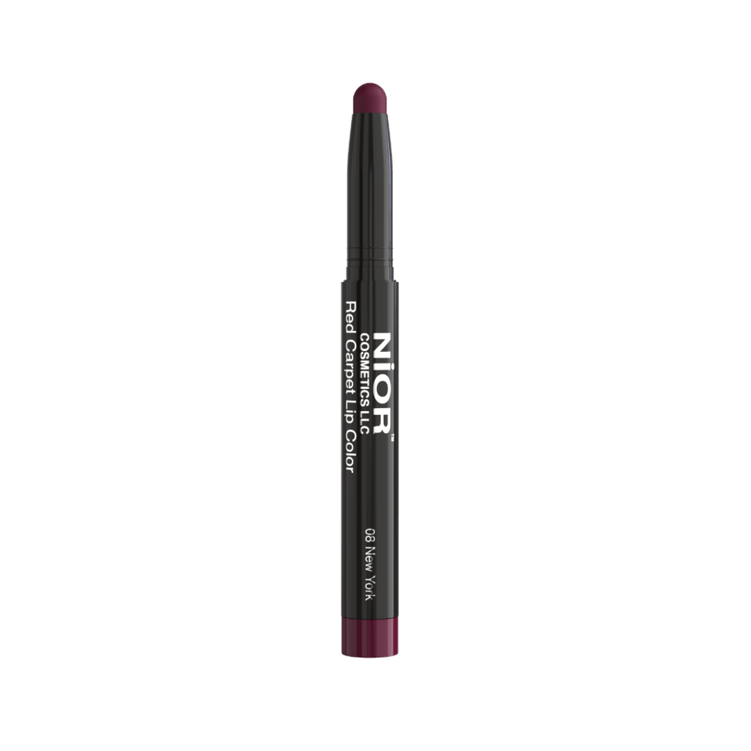 NIOR RED CARPET LIP COLOR-08 New York