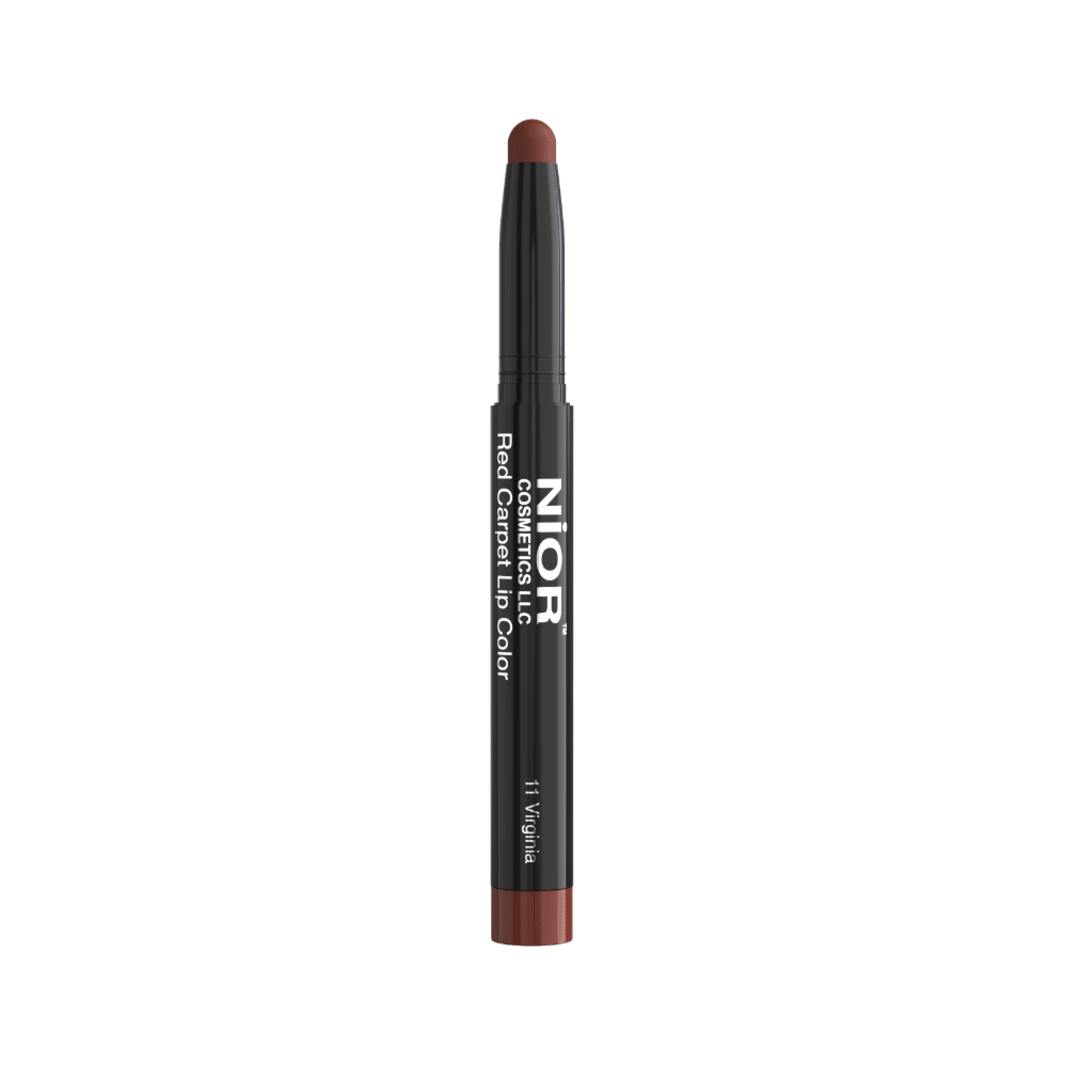 NIOR RED CARPET LIP COLOR- 11 Virginia