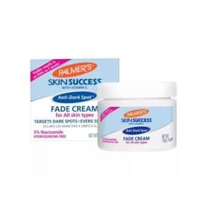 PALMER'S SKIN SUCCESS ANTI-DARK SPOT FADE CREAM FOR ALL SKIN TYPE -125gm