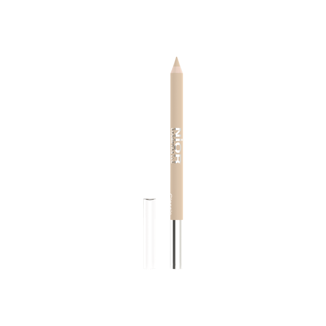 NIOR SUPER LONG LASTING EYELINER- Shade - CLASSIC NUDE