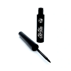 W7 Aye Aye Captain Liquid Eyeliner 5ML