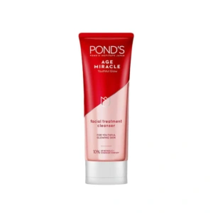 Pond’s Age Miracle Youthful Glow Facial Treatment Cleanser 100ML