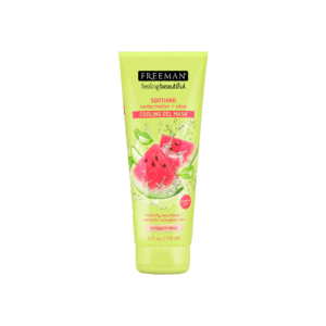 Freeman Soothing Cooling Gel Mask Watermelon and Aloe Vera-175ML