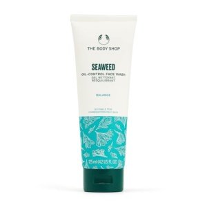 The Body Shop Seaweed Deep Cleansing Gel Wash-125ml
