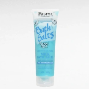 Fasmc Bath Salts Milk Body Massage Scrub 380g
