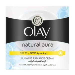 Olay Natural White All In One Fairness Day cream - 50ml SPF -15
