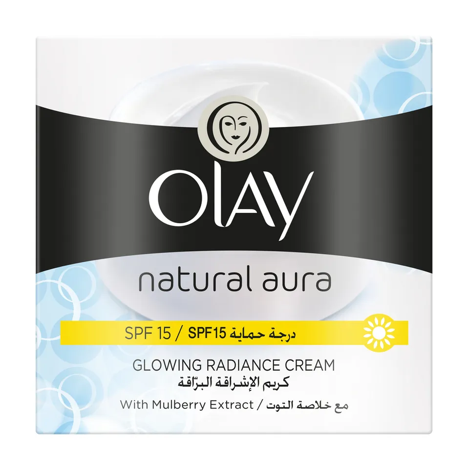 Olay Natural White All In One Fairness Day cream - 50ml SPF -15