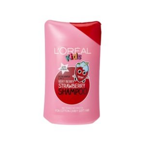 L’Oreal Kids Very Berry Strawberry Shampoo-250ml