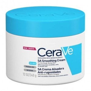 Cerave SA Smoothing Cream Anti Roughness 340gm