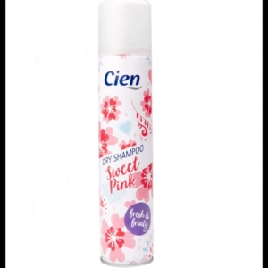 Cien Sweet Pink Dry Shampoo With Fresh & Fruity-200ML