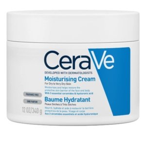 CeraVe Moisturizing Cream For Dry to Very Dry Skin -340ML