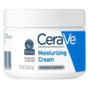 Cerave Moisturizing Cream For Normal to Dry Skin - 453g