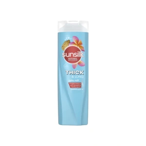 Sunsilk Natural Recharge Thick & Long Shampoo -600ML