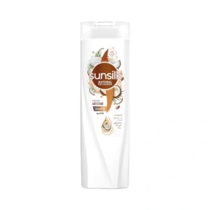 Sunsilk Natural Recharge Coconut Moisture Shampoo- 600Ml