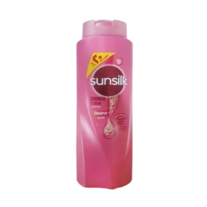 Sunsilk Strength & Shine Shampoo -600ML