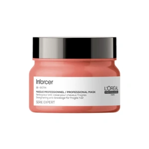 L’Oréal Professionnel Inforcer Strengthening Hair Mask with Vitamin B6 & Biotin