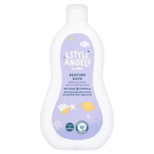 ASDA Little Angels Bedtime Bath-500ML