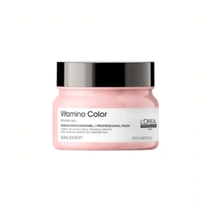 L'Oreal Serie Expert Vitamino Color Hair Mask for Coloured Hair - 250ml