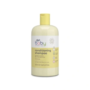 Boots Baby Conditioning Shampoo-500ML