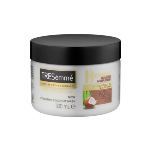 TRESemme Botanique Nourishing Hydrating Coconut Oil & Alovera Hair Mask 300ml