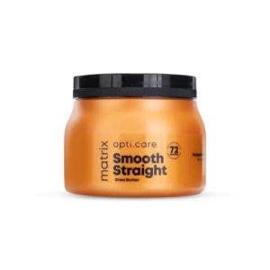 Matrix Opti Care Smooth Straight Hair Masque with Shea Butter -490ML