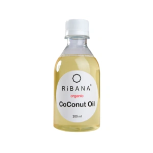 RiBANA Organic Coconut Oil - 200ml