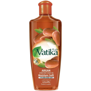 Vatika Naturals Argan Enriched HAir Oil -300ml