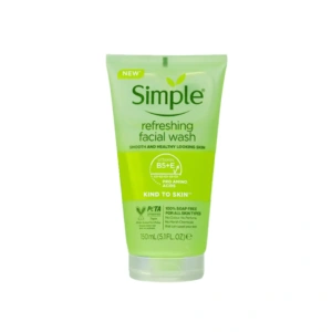 Simple Refreshing Facial Wash Gel 150ml