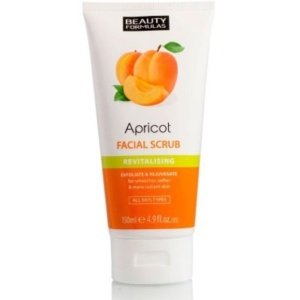 Beauty Formulas - Apricot Revitalising Facial Scrub - 150ml