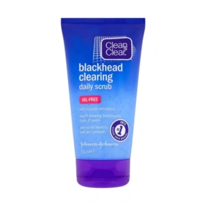 Clean & Clear Blackhead Clearing Daily Scrub-150ML