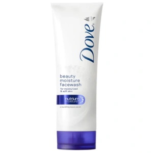 Dove Beauty Moisture Conditioning Face Wash 100g