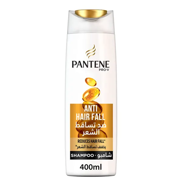 Pantene Pro-V Anti-Hair Fall Shampoo - 400ml