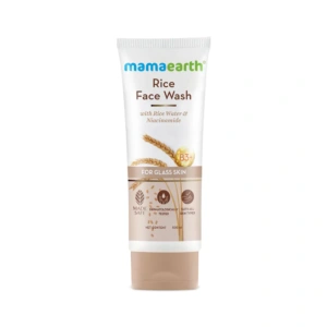Mamaearth Rice Face Wash-100ML