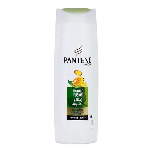 Pantene Pro -V Nature Fusion Shampoo 400ml