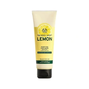 The Body Shop Lemon Purifying Face Wash-125ML