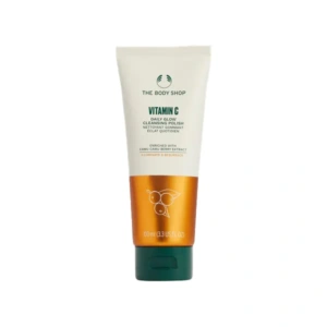 The Body Shop Vitamin C Glow Cleansing Polish-125ML
