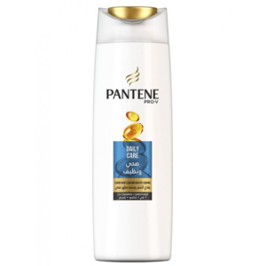 Pantene shampoo daily care 400ml