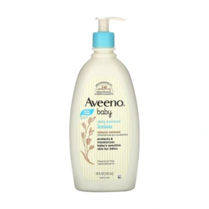 Aveeno Baby Daily Care Baby Moisturising Lotion 532ml