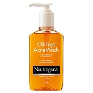 Neutrogena Oil Free Acne Wash - 175ml